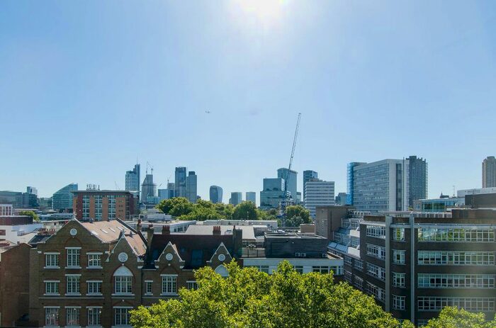 Studio To Rent In Bath Street, Old Street, London, EC1V