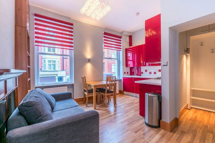 1 Bedroom Flat To Rent In Blandford Street, Marylebone, London, W1U