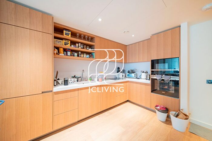 2 Bedroom Flat To Rent In Battersea Power Station, London, SW11