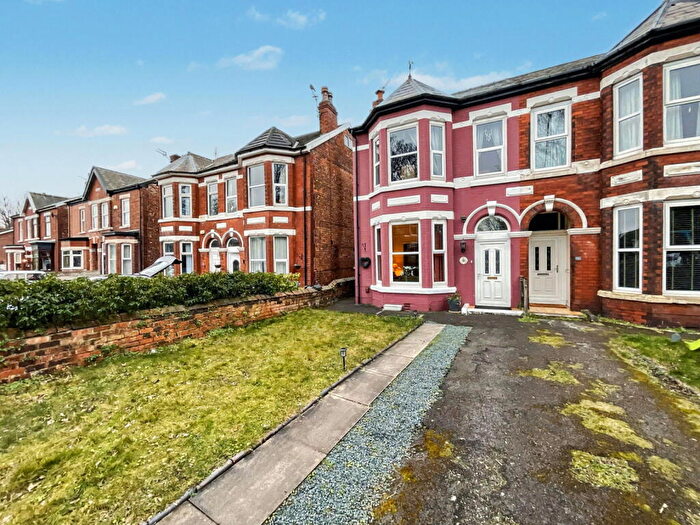 3 Bedroom Semi Detached House For Sale In Larch Street, Southport, PR8