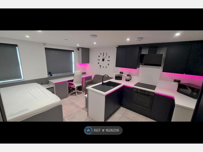 Studio To Rent In Berry Street, Coventry, CV1