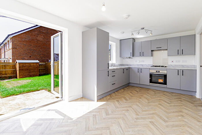 3 Bedroom Semi-Detached House To Rent In Leaf Living At Broxborough Park, Ottershaw, , Surrey, KT16