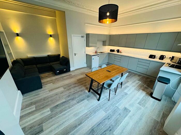 9 Bedroom Flat To Rent In Queens Road, Clifton, Bristol, BS8