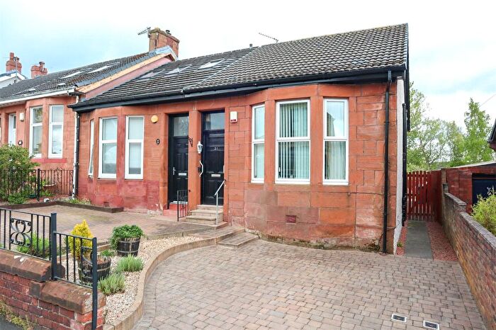 1 Bedroom Bungalow For Sale In Pather Street, Wishaw, North Lanarkshire, ML2