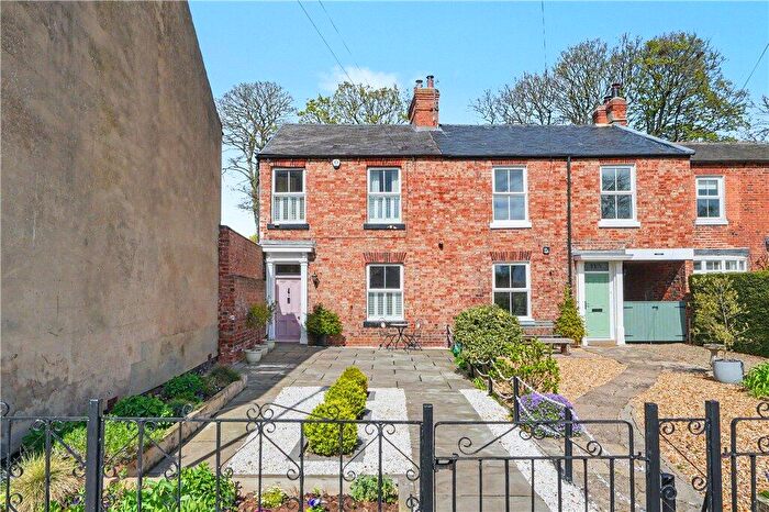 3 Bedroom End Of Terrace House For Sale In West End, Hurworth, Darlington, Durham, DL2