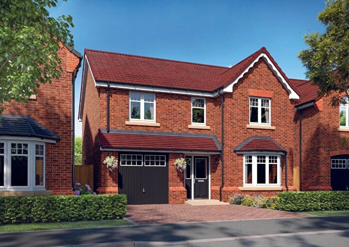 4 Bedroom Detached House For Sale In Station Road, Howden, DN14