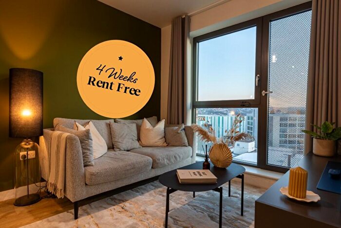 1 Bedroom Flat To Rent In Flat, Kangaroo Works, Rockingham Street, Sheffield, S1