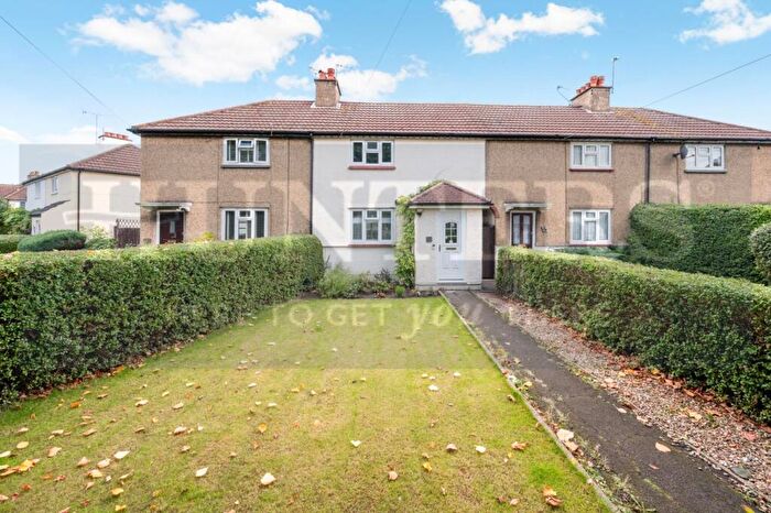 2 Bedroom Terraced House For Sale In Ewell Road, Long Ditton, Surbiton, KT6