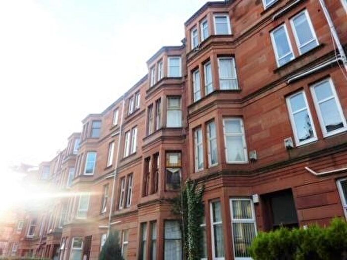 1 Bedroom Terraced House To Rent In Afton Street, Glasgow, G41