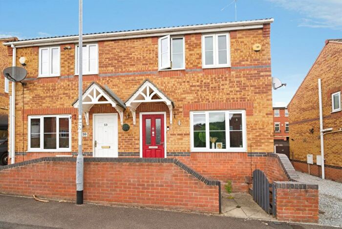 3 Bedroom Semi Detached House For Sale In Portland Street, Barnsley, S70