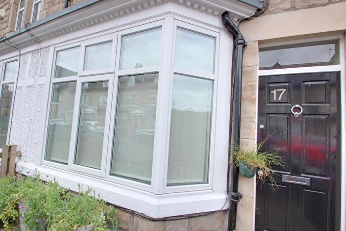 4 Bedroom Terraced House To Rent In Grange Avenue, Harrogate, HG1