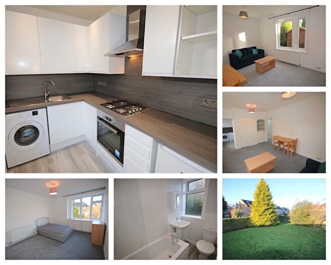 2 Bedroom Terraced House To Rent In Carrick Knowe Gardens, Carrick Knowe, Edinburgh, EH12