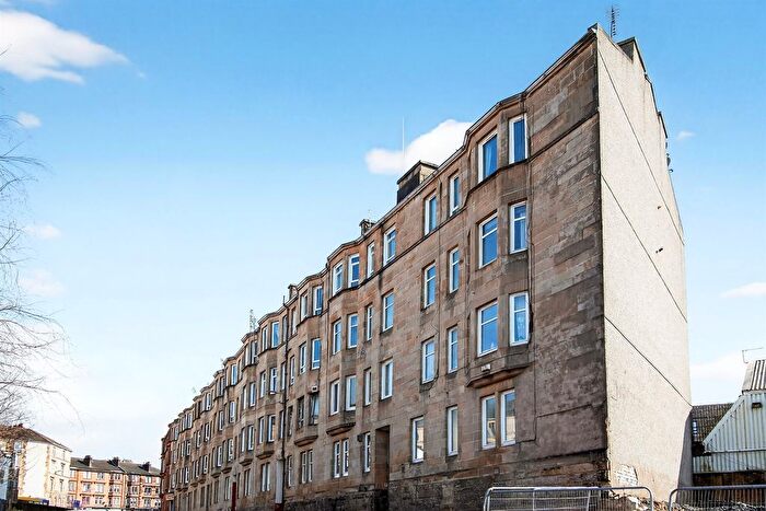 2 Bedroom Flat For Sale In Birkenshaw Street, Glasgow, G31