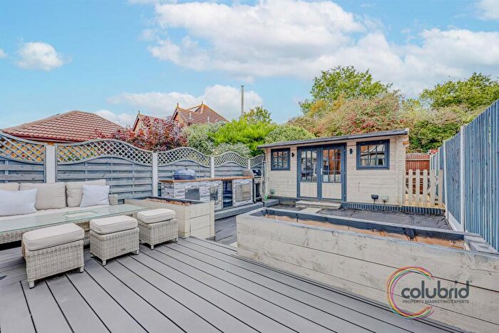 3 Bedroom Terraced House For Sale In Hove Close, Grays, RM17