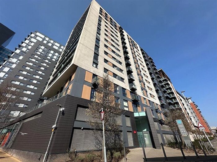 2 Bedroom Flat To Rent In Vallea Court, Red Bank, Manchester, M4
