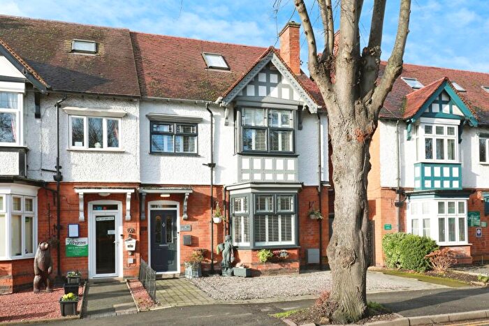 6 Bedroom End Of Terrace House For Sale In Grove Road, Stratford-upon-Avon, CV37