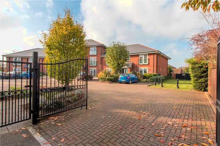 2 Bedroom Flat To Rent In Wetton Place, Egham, Surrey, TW20