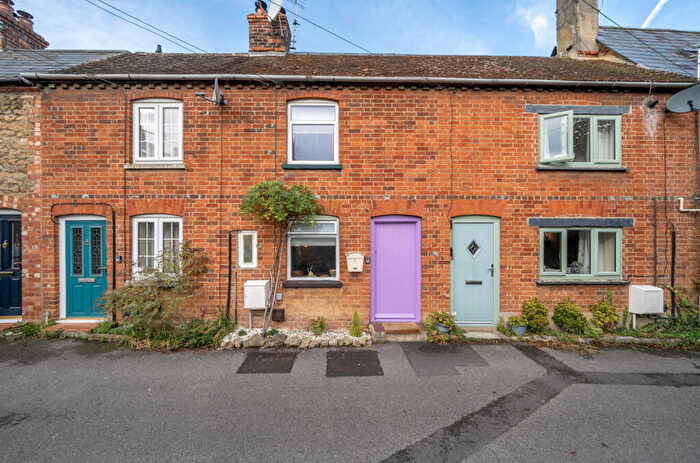 2 Bedroom Terraced House For Sale In Gloucester Street, Faringdon, Oxfordshire, SN7