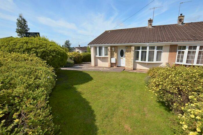 2 Bedroom Bungalow To Rent In Haywood Gardens, Weston-Super-Mare, BS24