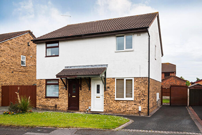 2 Bedroom Semi-Detached House For Sale In Apple Tree Grove, Ellesmere Port, CH66