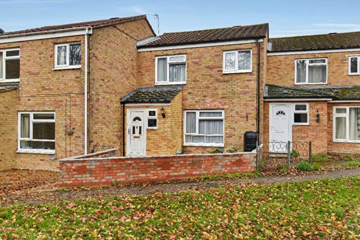 3 Bedroom Terraced House For Sale In Teversham Drift, Cambridge, CB1
