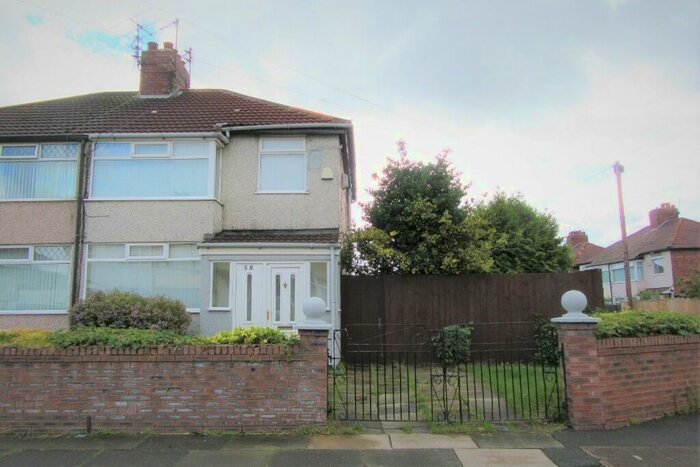 3 Bedroom Semi-Detached House To Rent In Beechburn Road, Huyton, Liverpool, Merseyside, L36