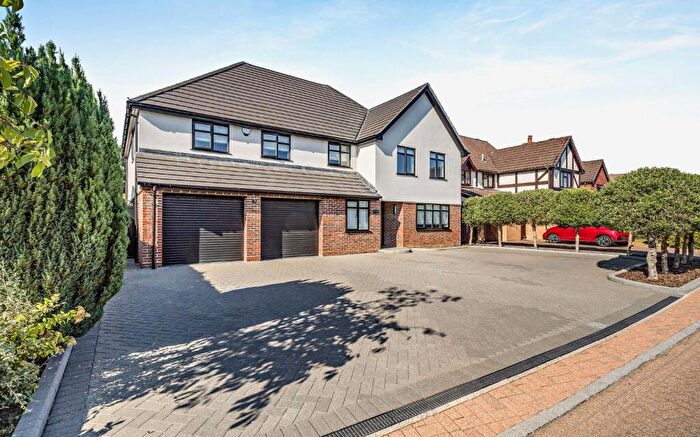5 Bedroom Detached House For Sale In Hallgate, Thorpe End, Norwich, Norfolk, NR13