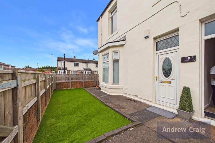 2 Bedroom Flat For Sale In Grange Road West, Jarrow, NE32