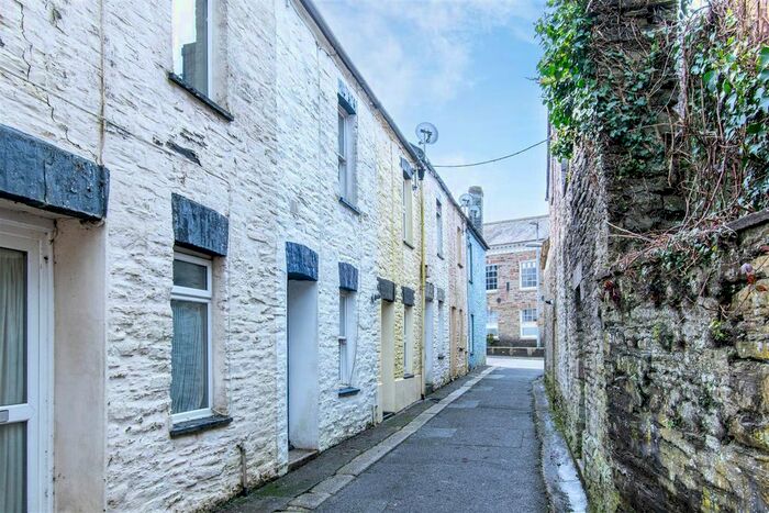 2 Bedroom Cottage To Rent In Westbourne Lane, Liskeard, PL14