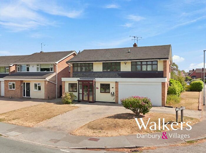 5 Bedroom Detached House For Sale In Watchouse Road, Galleywood, Chelmsford, CM2