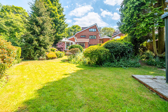 5 Bedroom Detached House For Sale In Park Lane, Stafford, Brocton, ST17