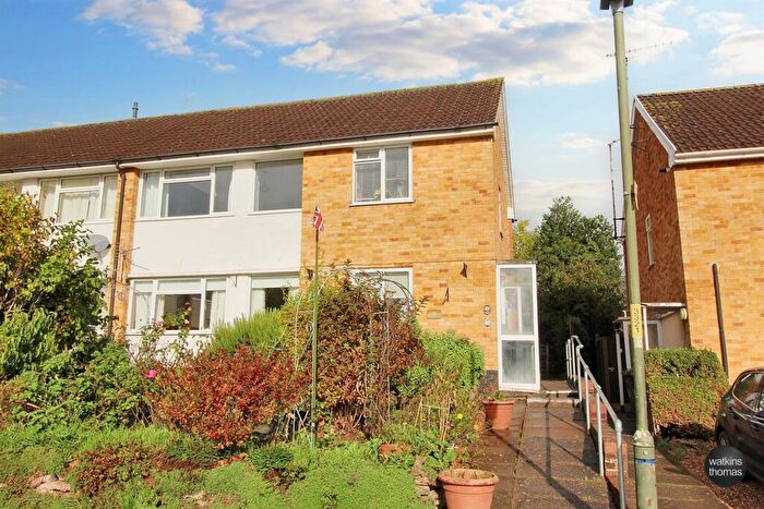 2 Bedroom Apartment For Sale In Angela Close, Hampton Park, Hereford, HR1