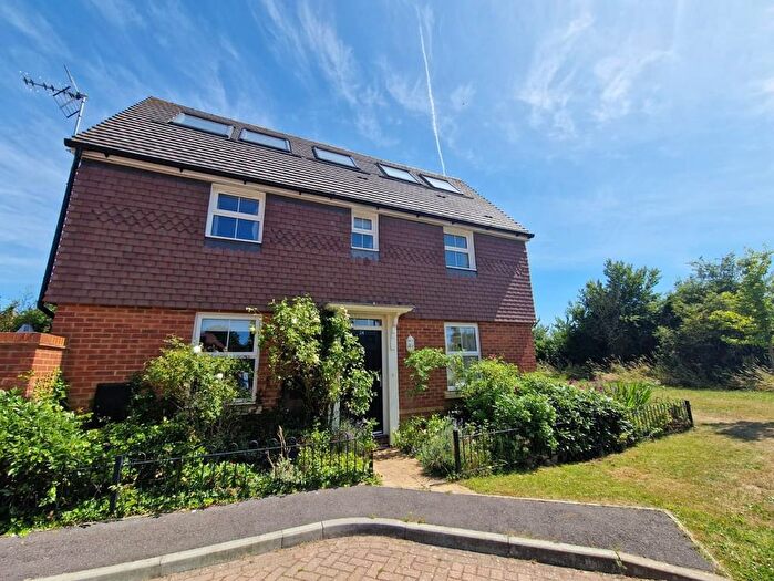 5 Bedroom Detached House For Sale In Shuttle Street, Whitchurch, RG28