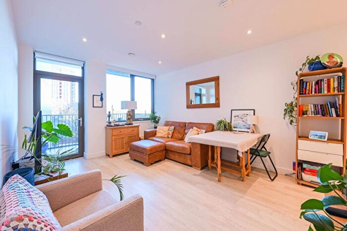 1 Bedroom Flat For Sale In % Share West Apartments, Ashley Road, London, Greater London, , Tottenham, London, N17