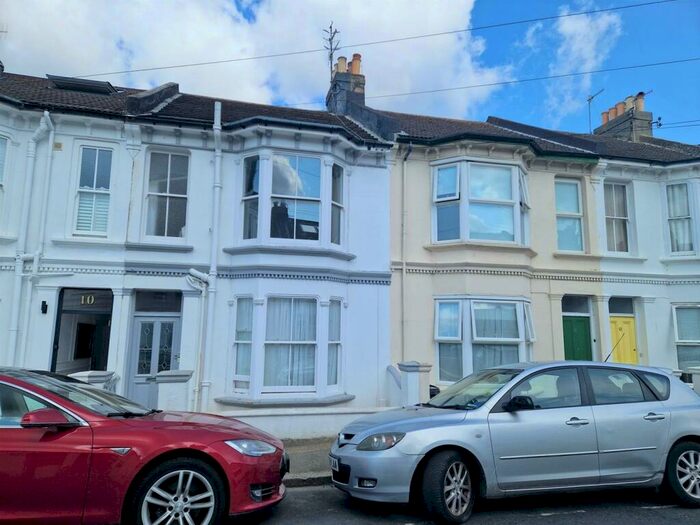 1 Bedroom Apartment To Rent In Brooker Street, Hove, BN3