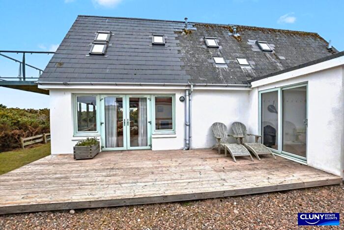 3 Bedroom Detached House For Sale In North Shore, Findhorn, IV36