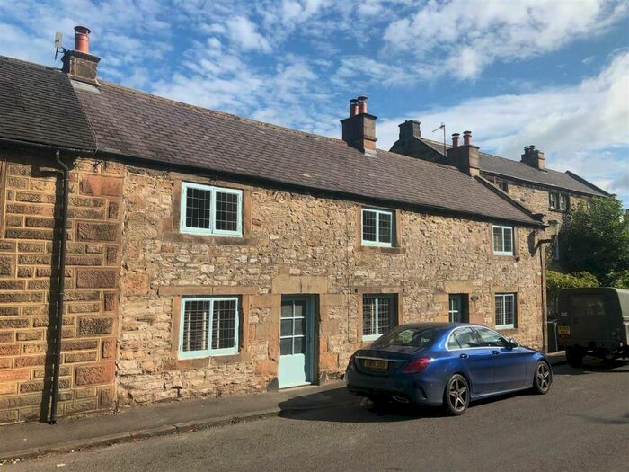 3 Bedroom Cottage For Sale In Carpenters Cottage, Main Street, Winster, Matlock, Derbyshire, DE4