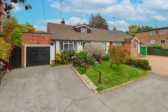 4 Bedroom Bungalow For Sale In Western Dene, Hazlemere, Buckinghamshire, HP15