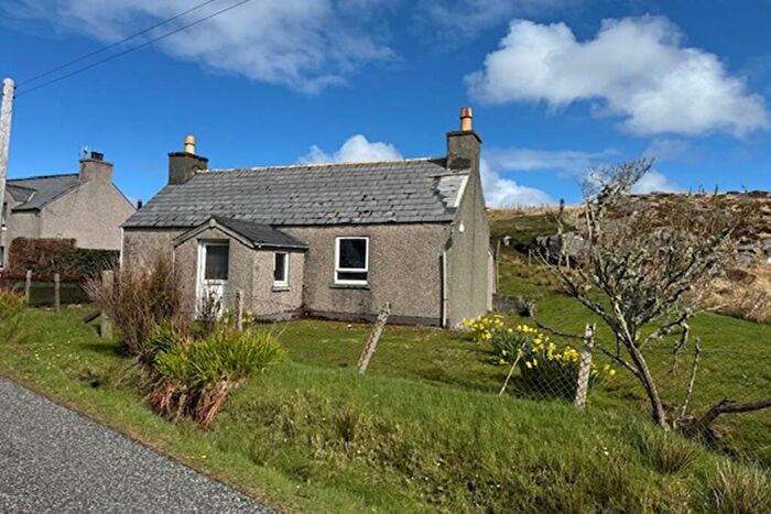 2 Bedroom Property For Sale In A, Breasclete, Isle Of Lewis, HS2