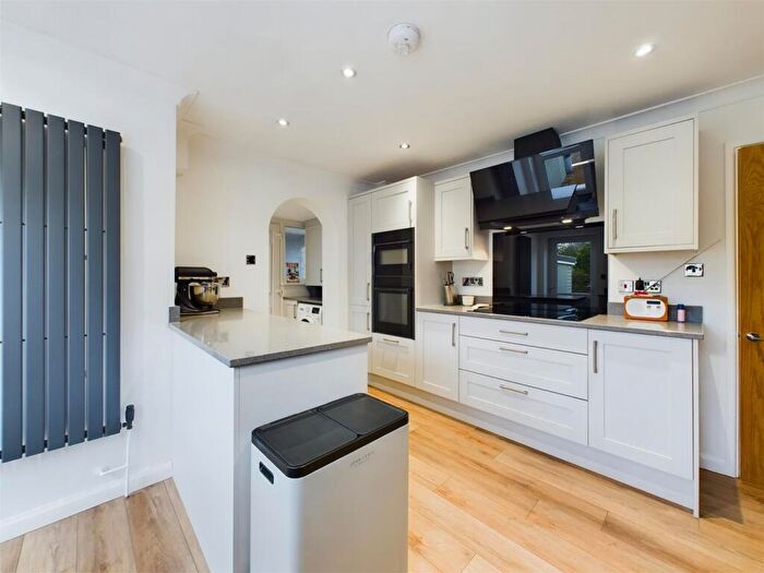 3 Bedroom Detached Bungalow For Sale In Cromer Road, Overstrand, NR27