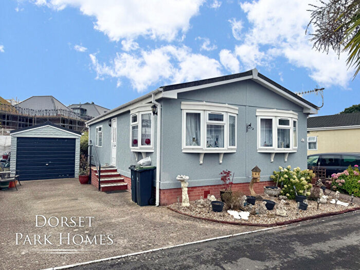 2 Bedroom Park Home For Sale In Oaklands Park, Crossways, Dorchester, Dorset, DT2