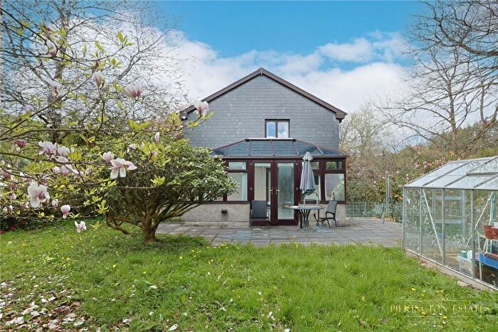 3 Bedroom Detached House For Sale In Roseland, Liskeard, Cornwall, PL14