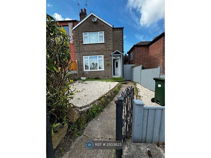 2 Bedroom Terraced House To Rent In Lees Road, Nottingham, NG3