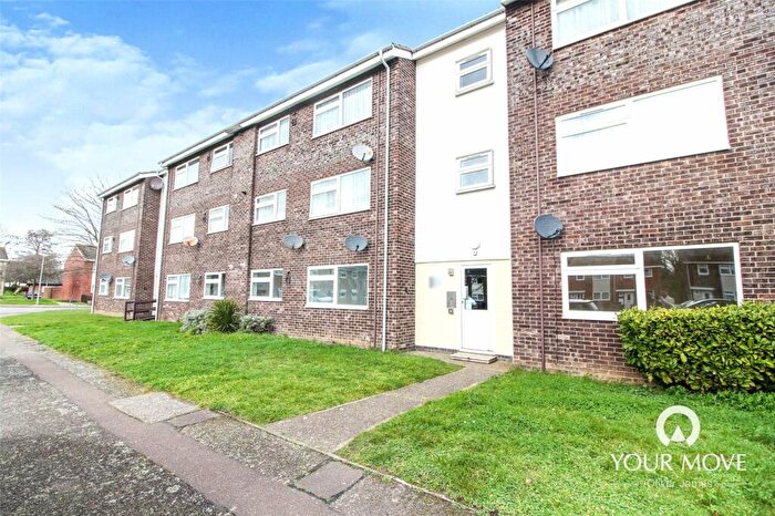 2 Bedroom Flat To Rent In Hewett Close, Gorleston, Great Yarmouth, Norfolk, NR31