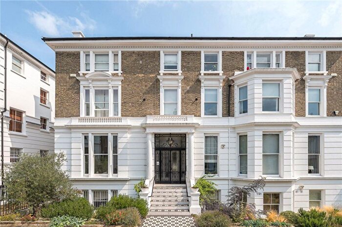 1 Bedroom Flat For Sale In Phillimore Gardens, London, W8