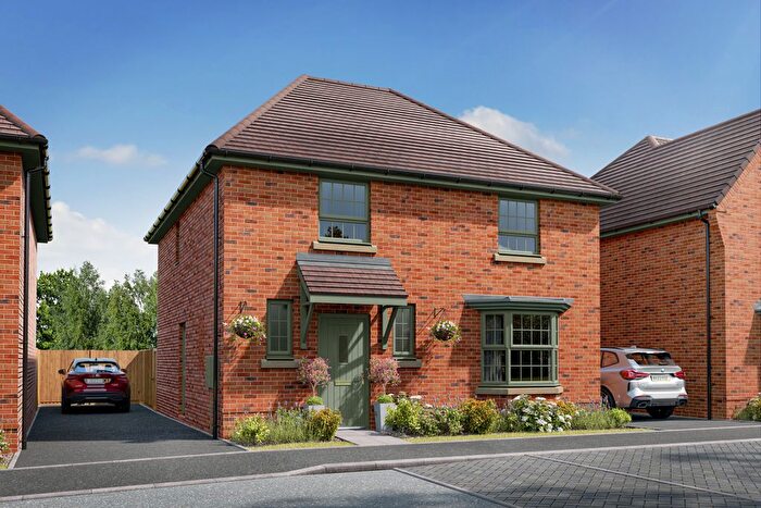 4 Bedroom Detached House For Sale In "Kirkdale" At Chestnut Street, Borden, Sittingbourne, ME9
