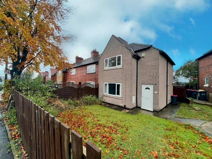 2 Bedroom Semi-Detached House To Rent In Brook Hill, Thorpe Hesley, Rotherham, S61