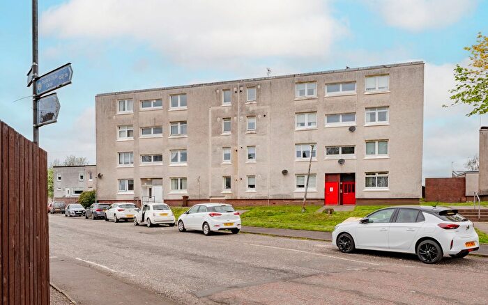 1 Bedroom Flat For Sale In Durban Avenue, Clydebank, G81