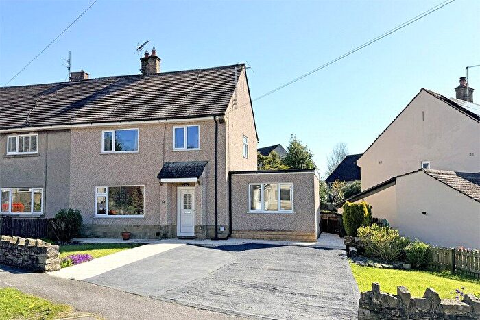 3 Bedroom Semi Detached House For Sale In Dalacres Crescent, Embsay, BD23