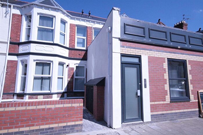 2 Bedroom Maisonette To Rent In Whitchurch Road, Heath, Cardiff, CF14